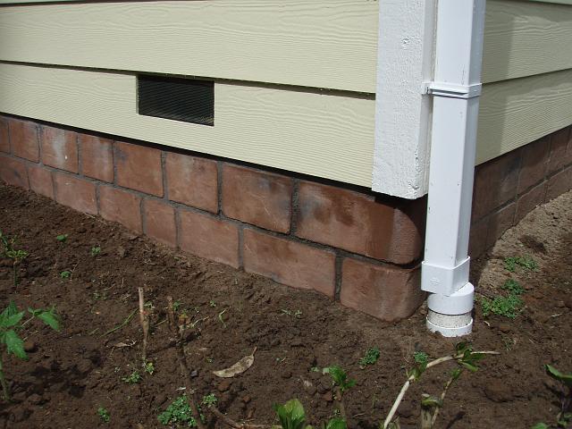 Brick Outside Corner 
